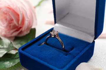 engagement ring