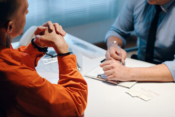 convict and criminal defense attorney